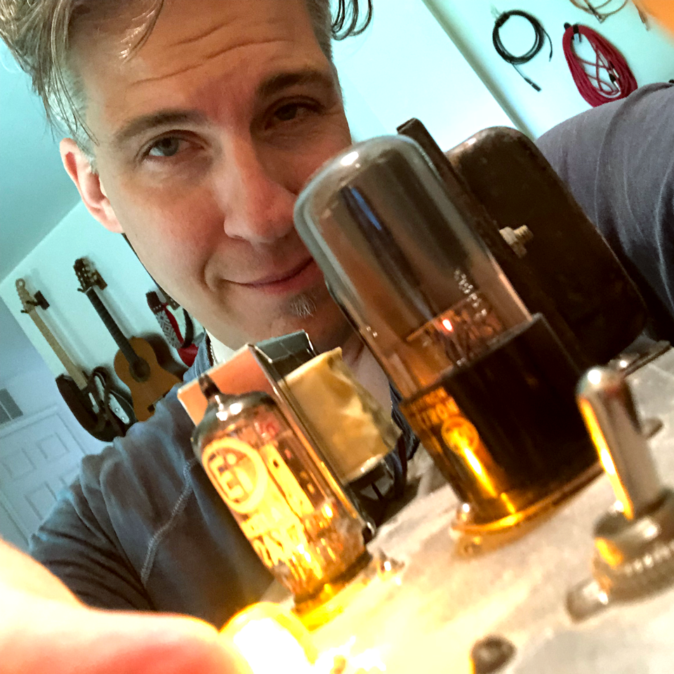 Bodie Dennis, founder, amp builder