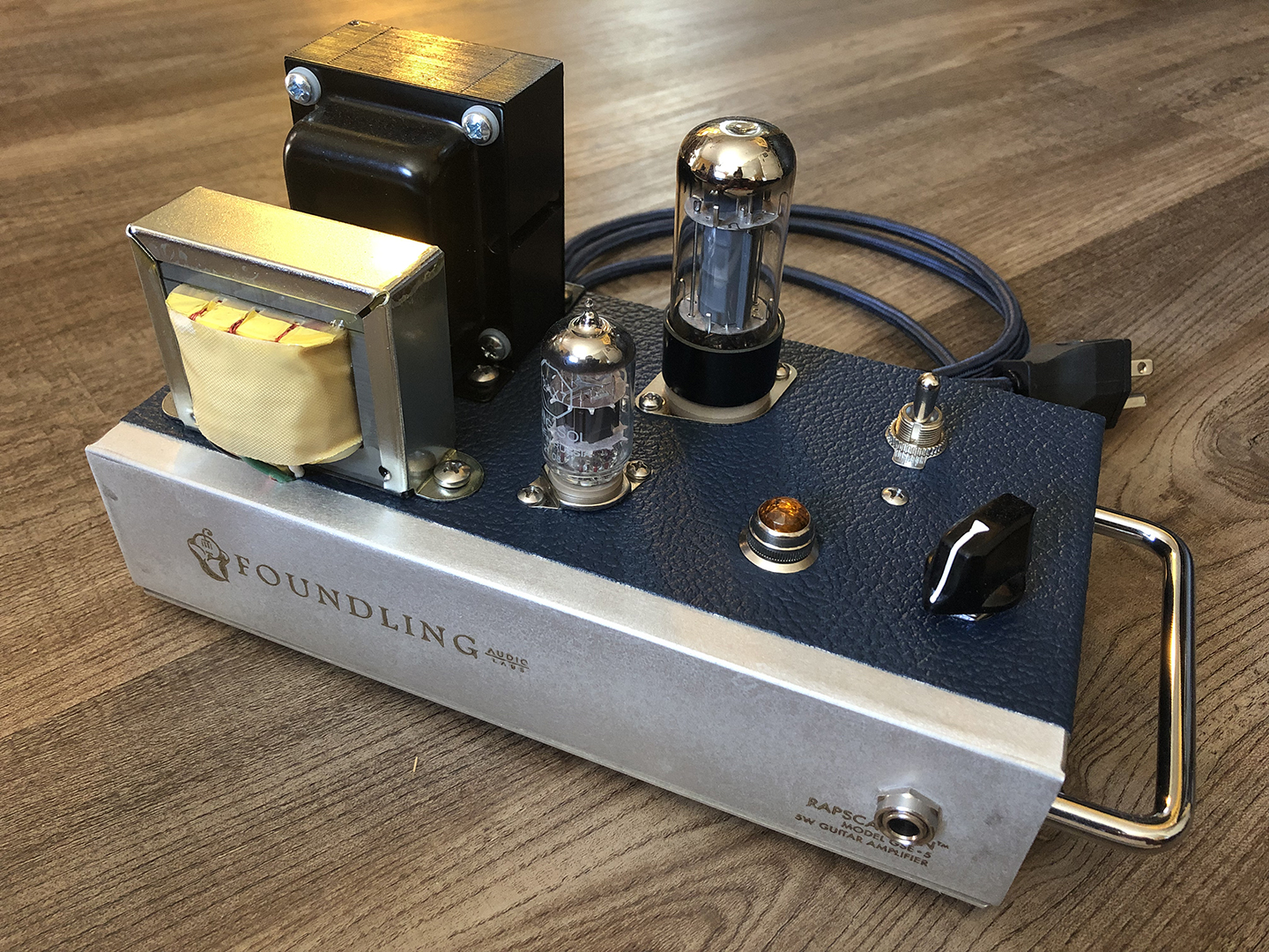 Foundling Audio Labs Rapscallion GSE-5
