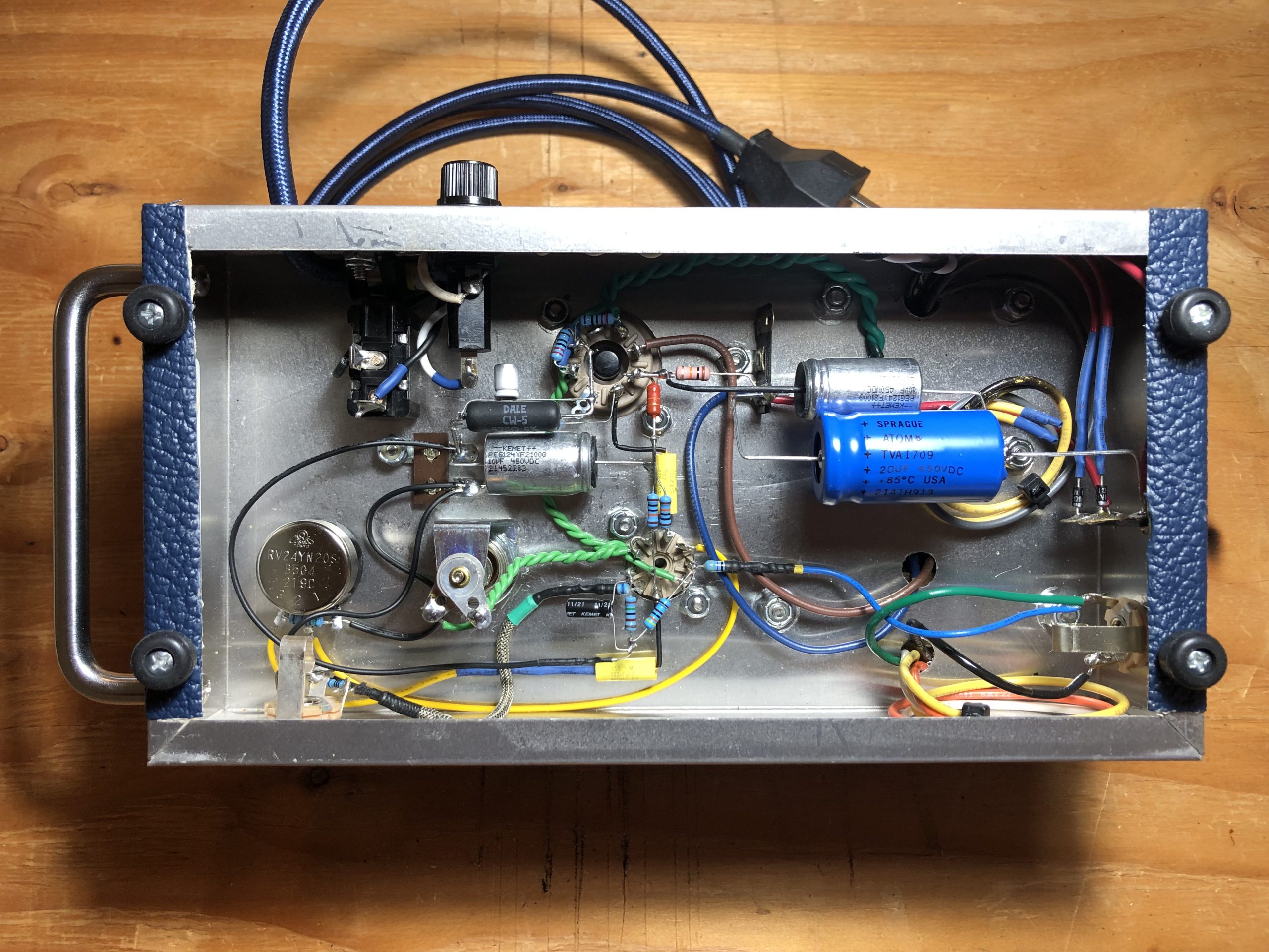 Foundling Audio Labs Rapscallion GSE-5