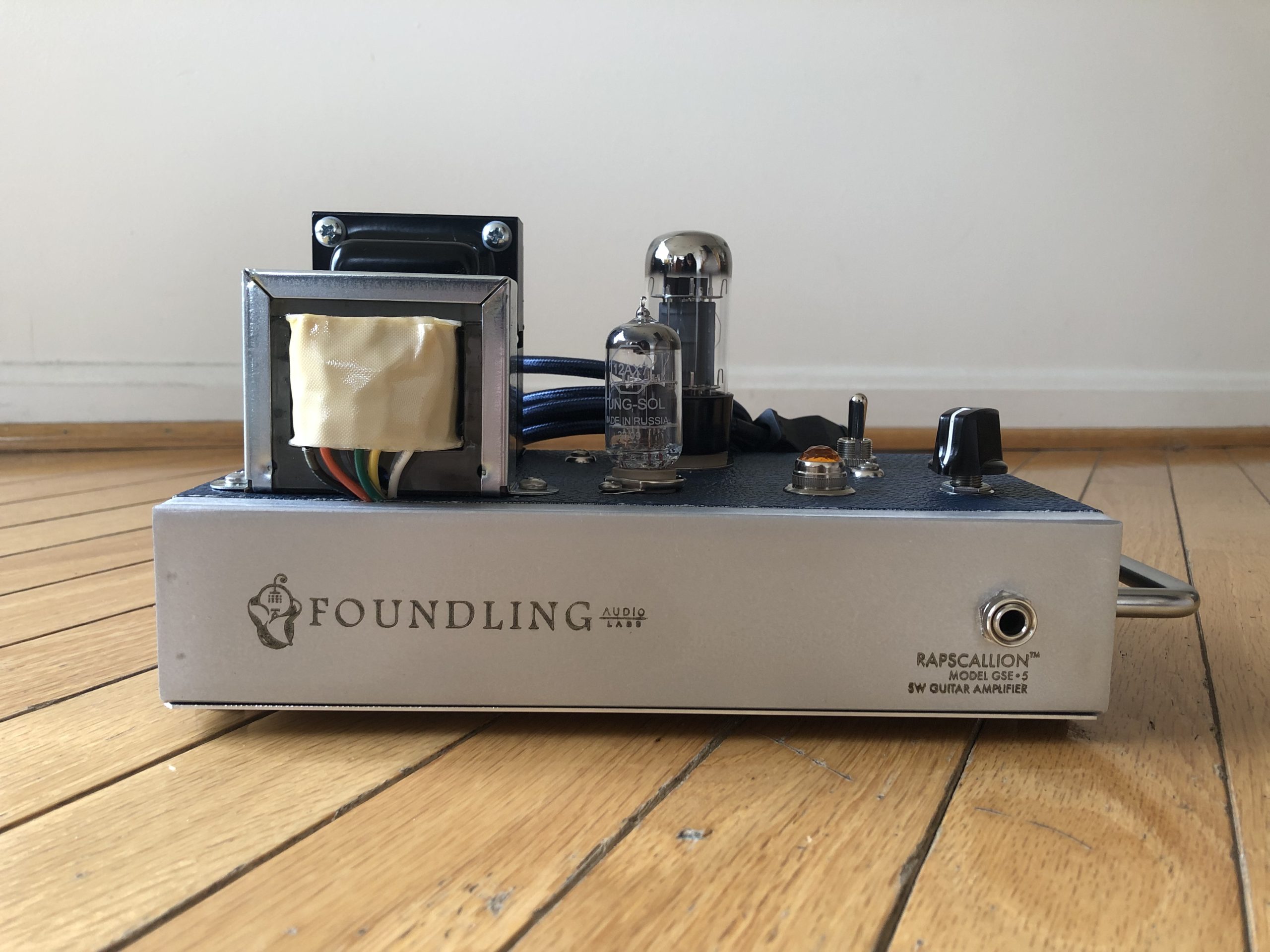 Foundling Audio Labs Rapscallion GSE-5
