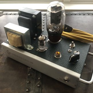 Foundling Scalawag GSE-7 with Built-In Attenuator