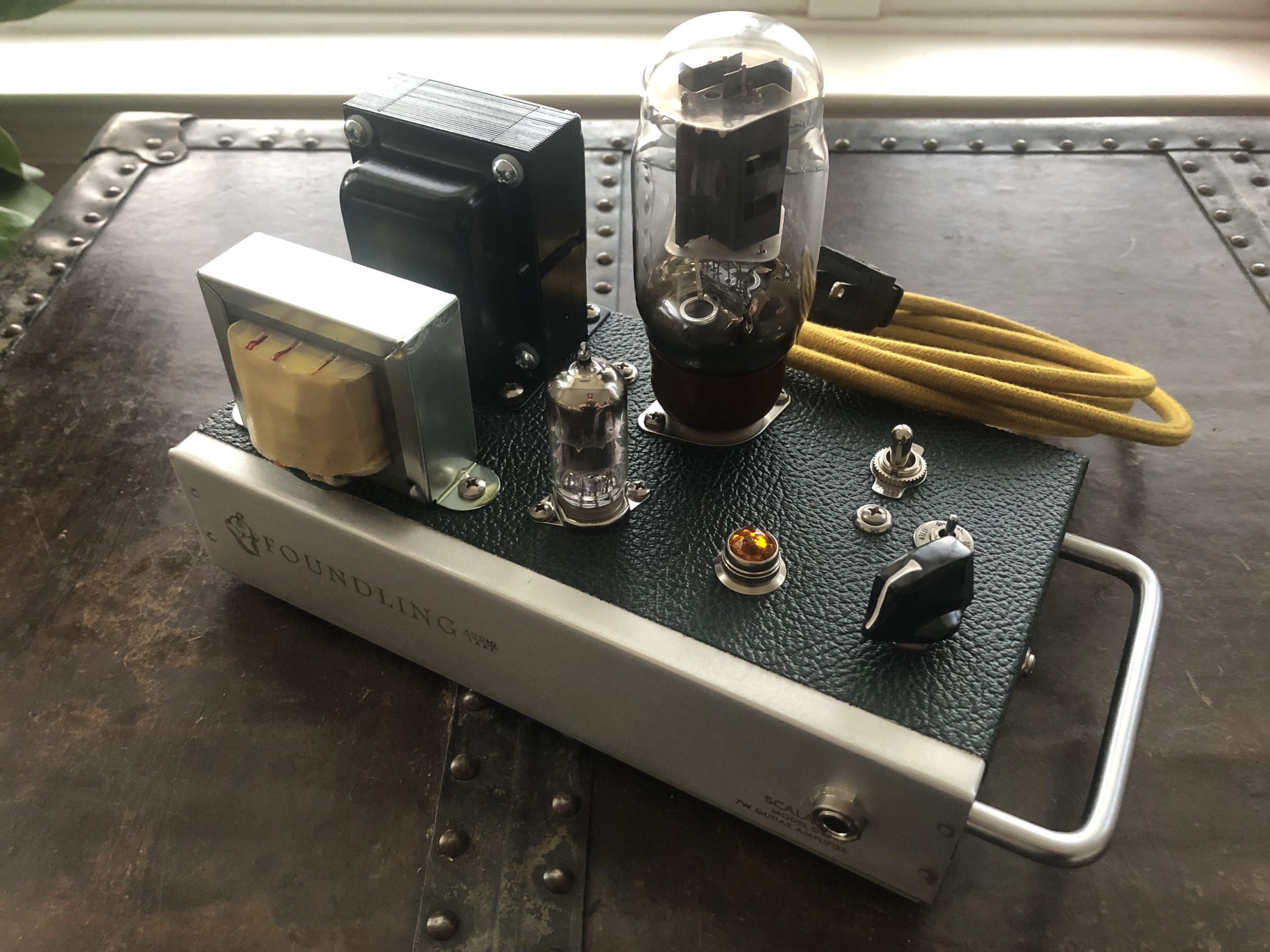 Foundling Scalawag GSE-7 with Built-In Attenuator